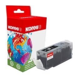 Kores Encre G1576BK remplace Canon PGI-580XL, noir
