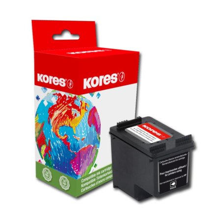 Kores G1759BK ink cartridge 1 pc(s) Compatible Black