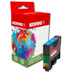 Kores Encre G1646C remplace EPSON T02W14010, cyan