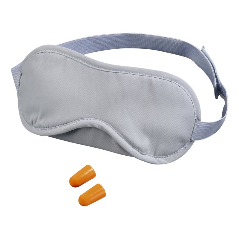 Hama 00139514 sleep mask Grey