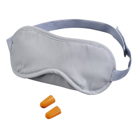 Hama 00139514 sleep mask Grey