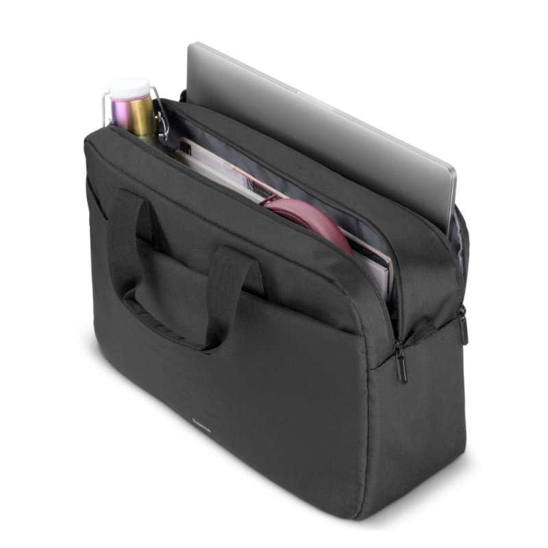hama Notebook-Tasche "Traveller", schwarz