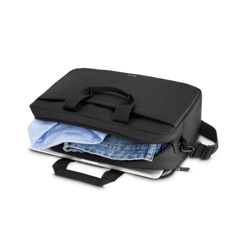 hama Notebook-Tasche "Traveller", schwarz