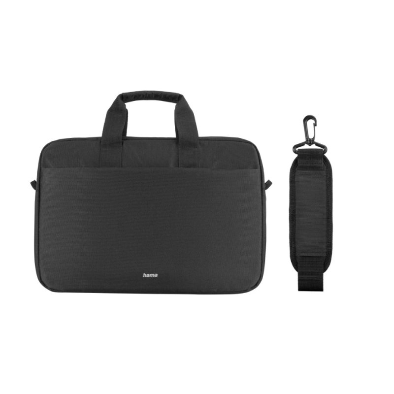 Hama 00222022 sacoche d'ordinateurs portables 41,1 cm (16.2") Valise sur roulette Noir