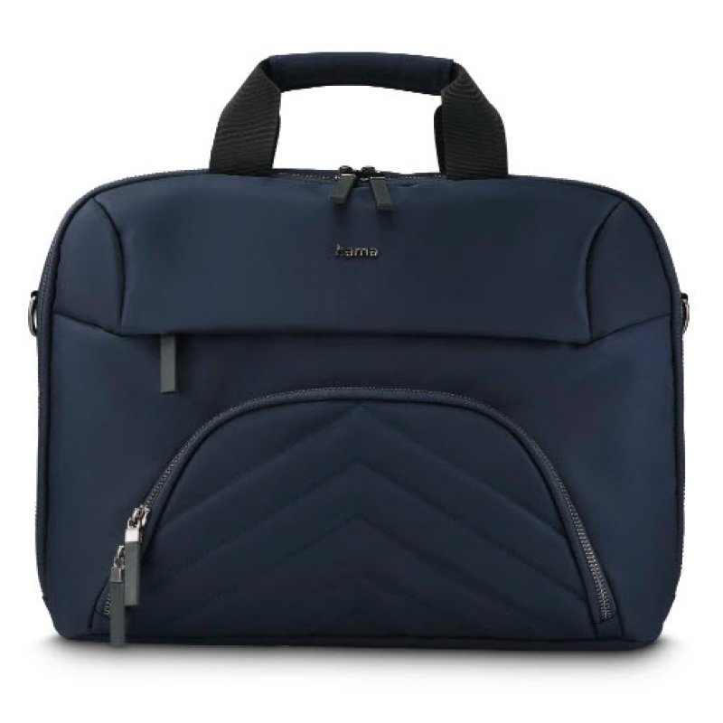 Hama Premium Lightweight 41.1 cm (16.2") Toploader bag Blue
