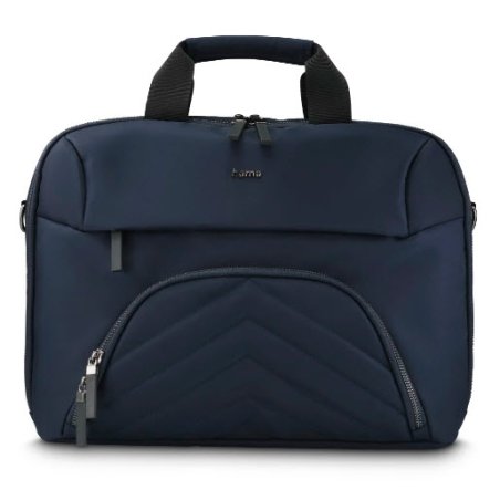 Hama Premium Lightweight 41.1 cm (16.2") Toploader bag Blue