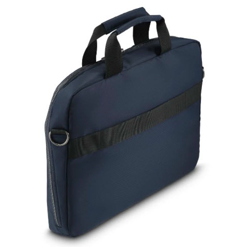 Hama Premium Lightweight 41.1 cm (16.2") Toploader bag Blue