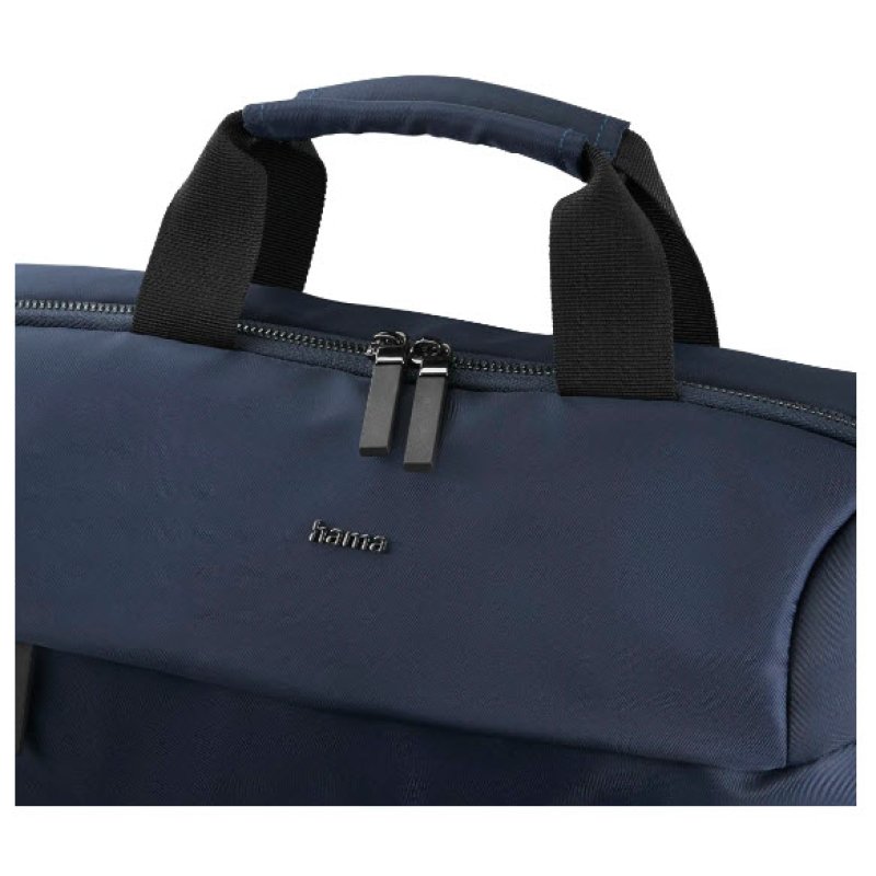 Hama Premium Lightweight 41.1 cm (16.2") Toploader bag Blue