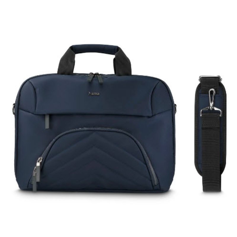 hama Notebook-Tasche "Premium Lightweight", dunkelblau