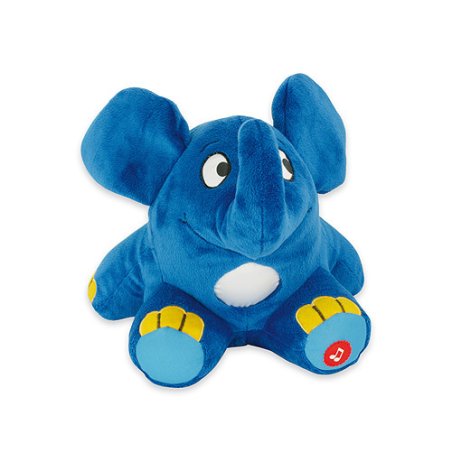 ANSMANN Veilleuse en peluche "éléphant"