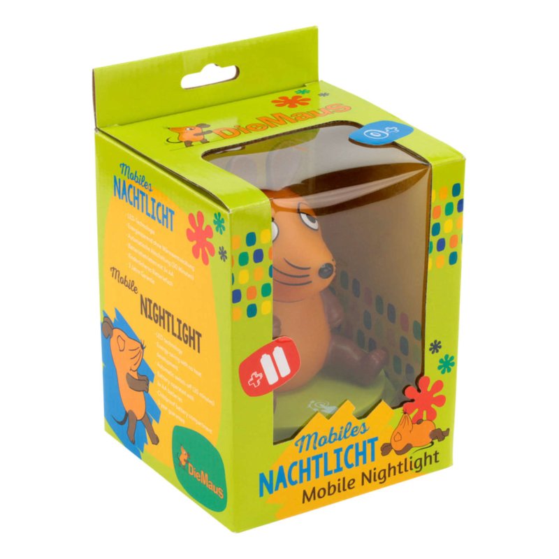 Ansmann 1800-0016 baby night-light