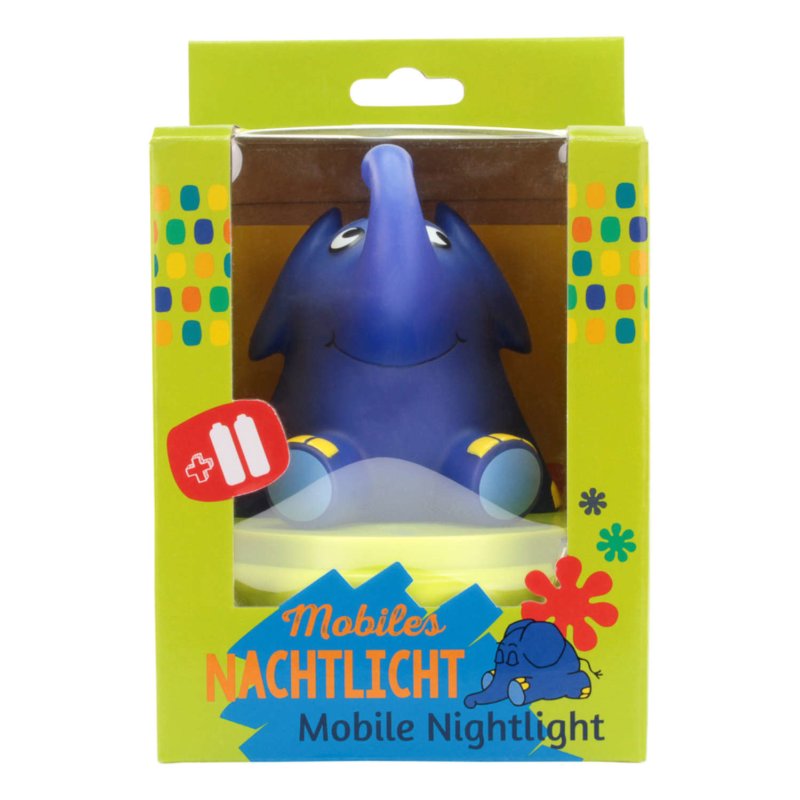 Ansmann 1800-0017 baby night-light