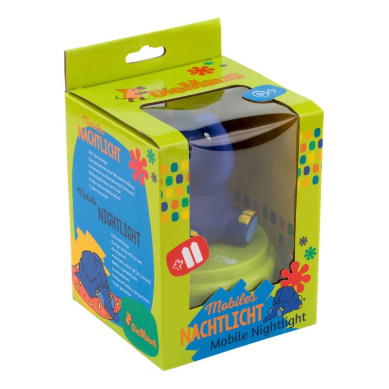 Ansmann 1800-0017 baby night-light