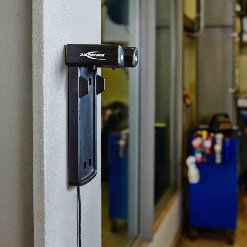 ANSMANN Lampe torche LED "Future HS1000FR"