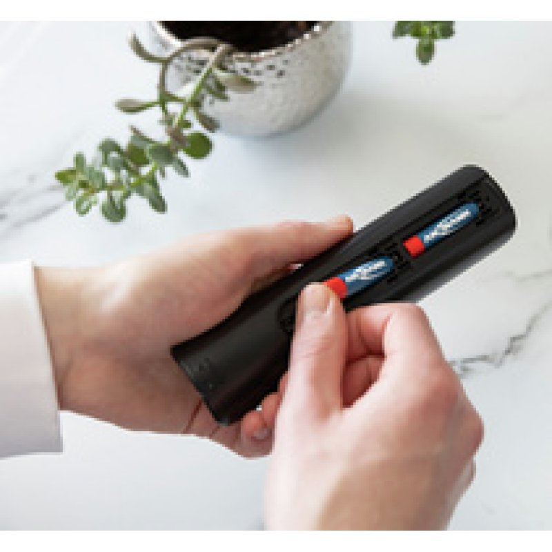 ANSMANN Pile alcaline "RED", Mignon AA, lot de 40