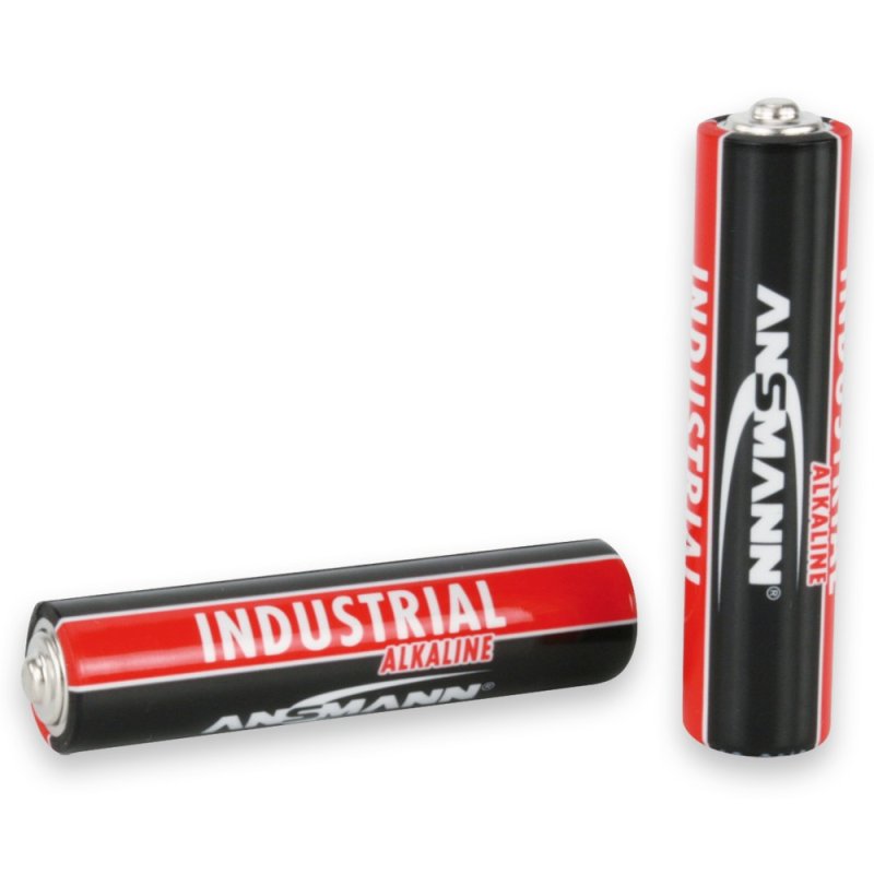 Ansmann 1501-0009 pile domestique Batterie à usage unique AAA Alcaline