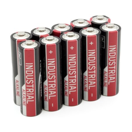 Ansmann 1502-0006 household battery Single-use battery AA Alkaline