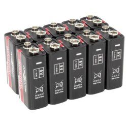 Ansmann 1505-0001 household battery Single-use battery 9V Alkaline