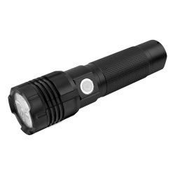 Ansmann Pro 3000R Noir Lampe torche LED