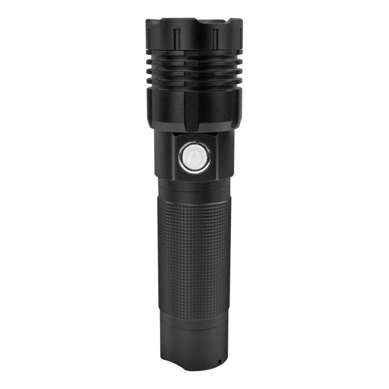 Ansmann Pro 3000R Noir Lampe torche LED