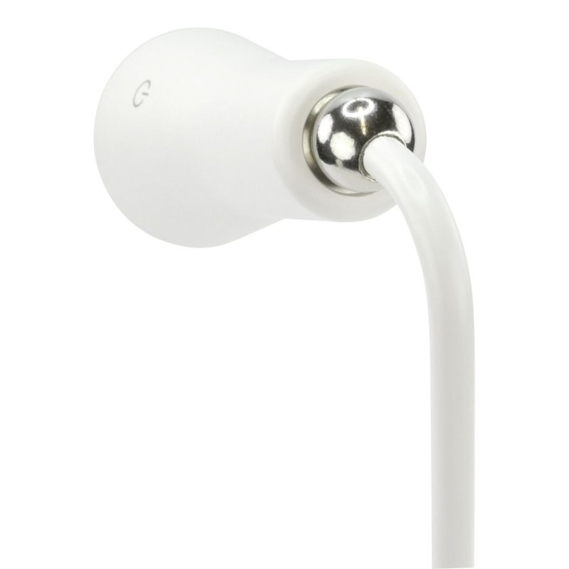 ANSMANN Lampe de bureau à LED sans fil 3en1, dimmable, blanc