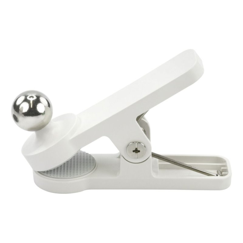 ANSMANN Lampe de bureau à LED sans fil 3en1, dimmable, blanc