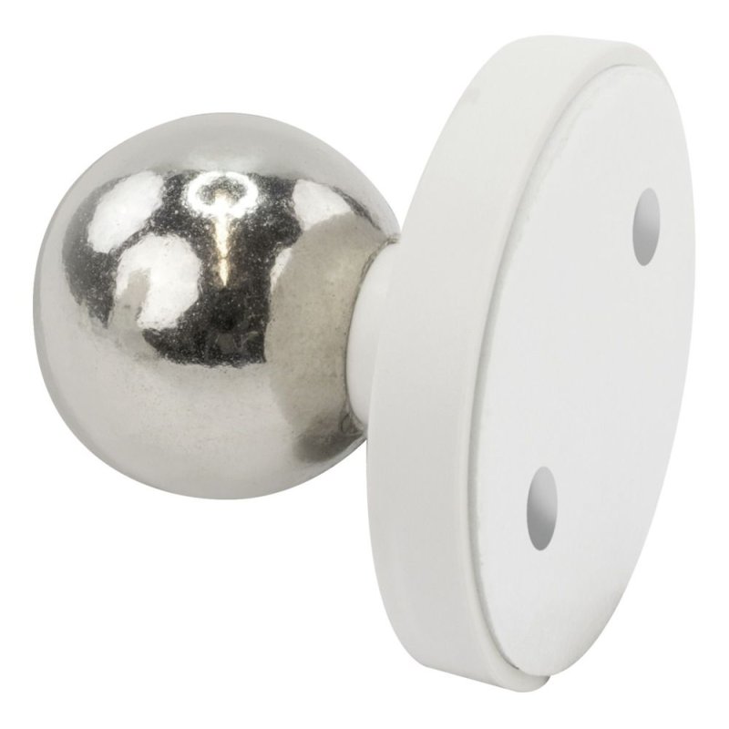 ANSMANN Lampe de bureau à LED sans fil 3en1, dimmable, blanc