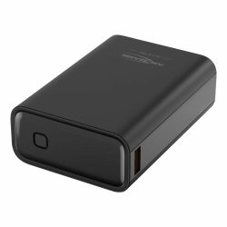 ANSMANN Powerbank PB222PD, 20 000 mAh, noir
