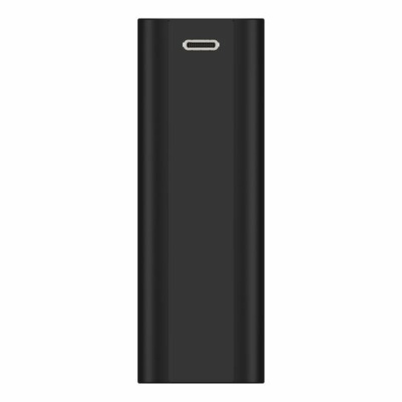 Ansmann PB222PD Lithium Polymère (LiPo) 20000 mAh Noir