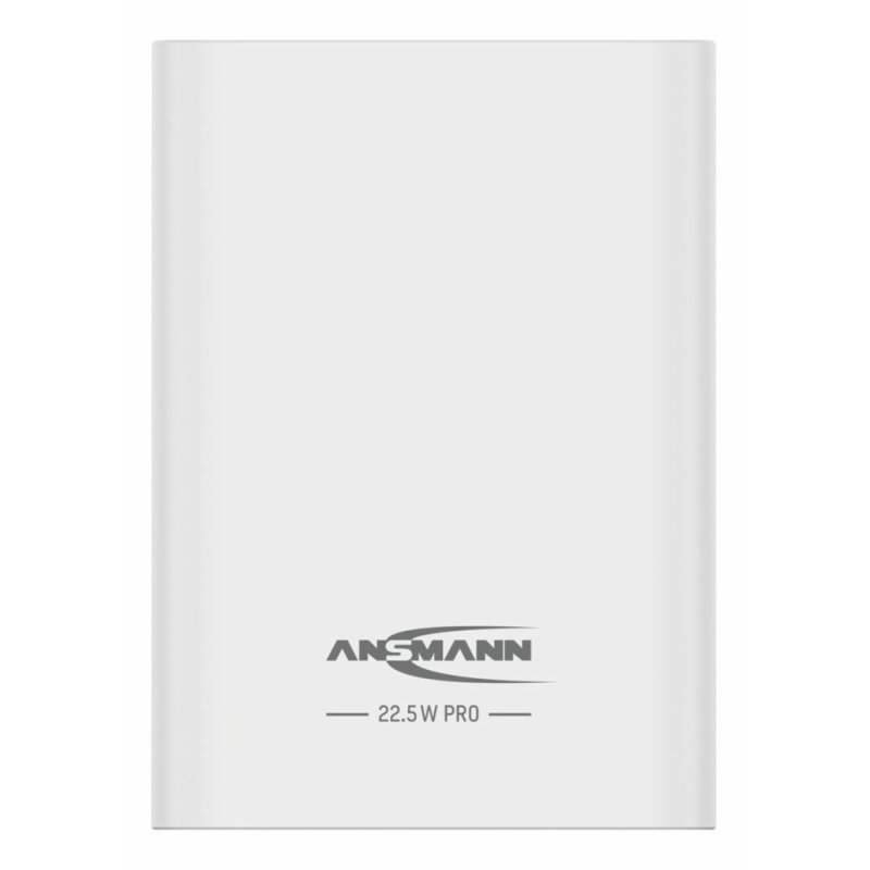 Ansmann PB222PD Lithium Polymer (LiPo) 20000 mAh White