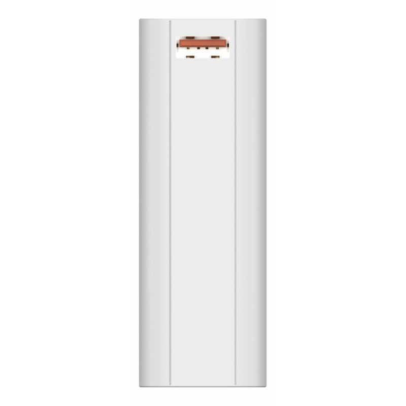 Ansmann PB222PD Lithium Polymère (LiPo) 20000 mAh Blanc
