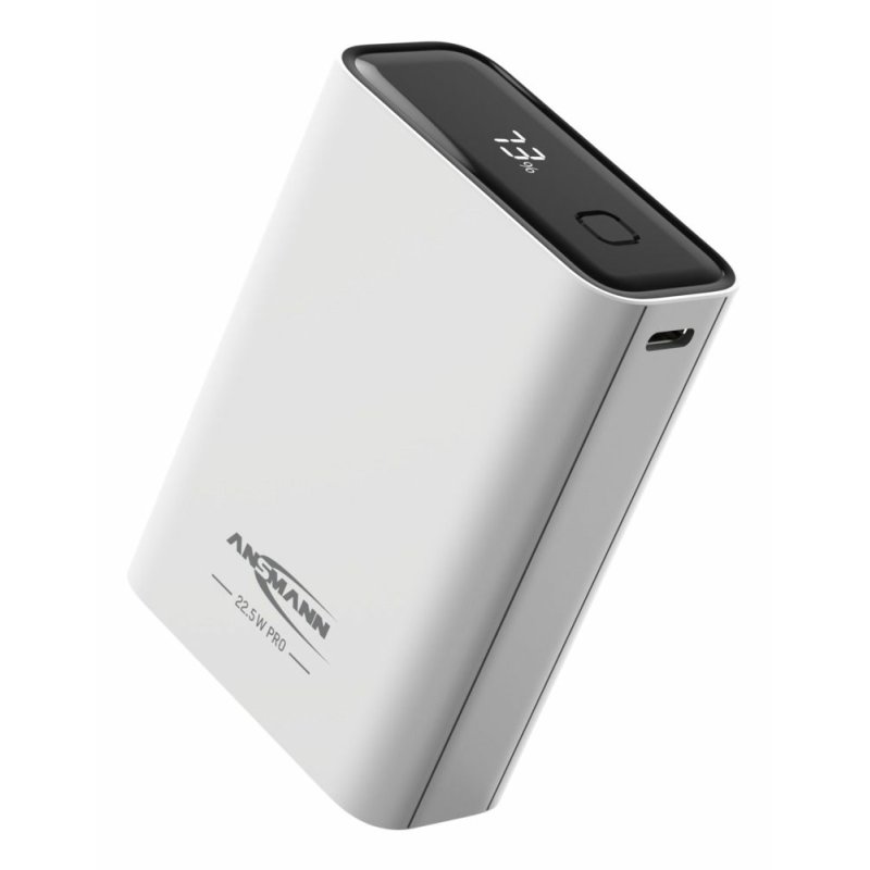 Ansmann PB222PD Lithium Polymer (LiPo) 20000 mAh White