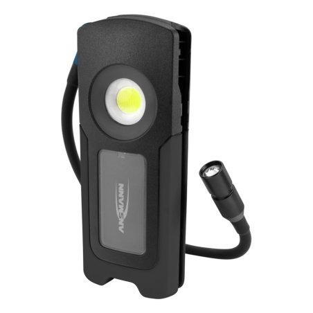 ANSMANN Lampe de travail LED à batterie WL 1500R Pocket Flex
