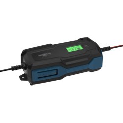 Ansmann 1001-0146 Chargeur de batterie pour véhicules 6 - 14 V Noir
