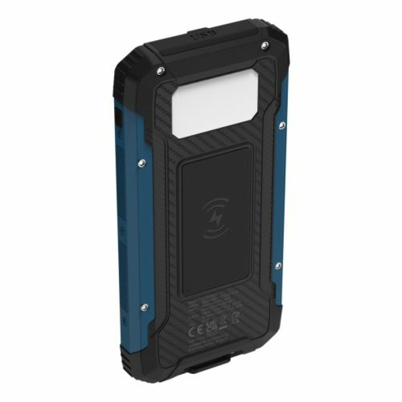 Ansmann PB212W Lithium Polymer (LiPo) 10000 mAh Black, Blue