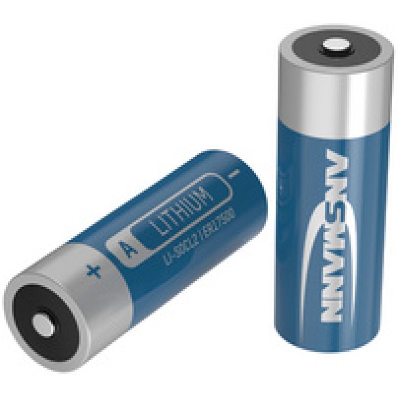 ANSMANN Pile lithium-chlorure de thionyle ER17500 / A, 3,6 V