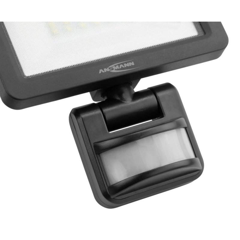 Ansmann WFL10W-S Noir LED 10 W