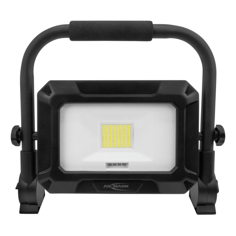 ANSMANN Projecteur LED LUMINARY Flex FL50W-R, IP54