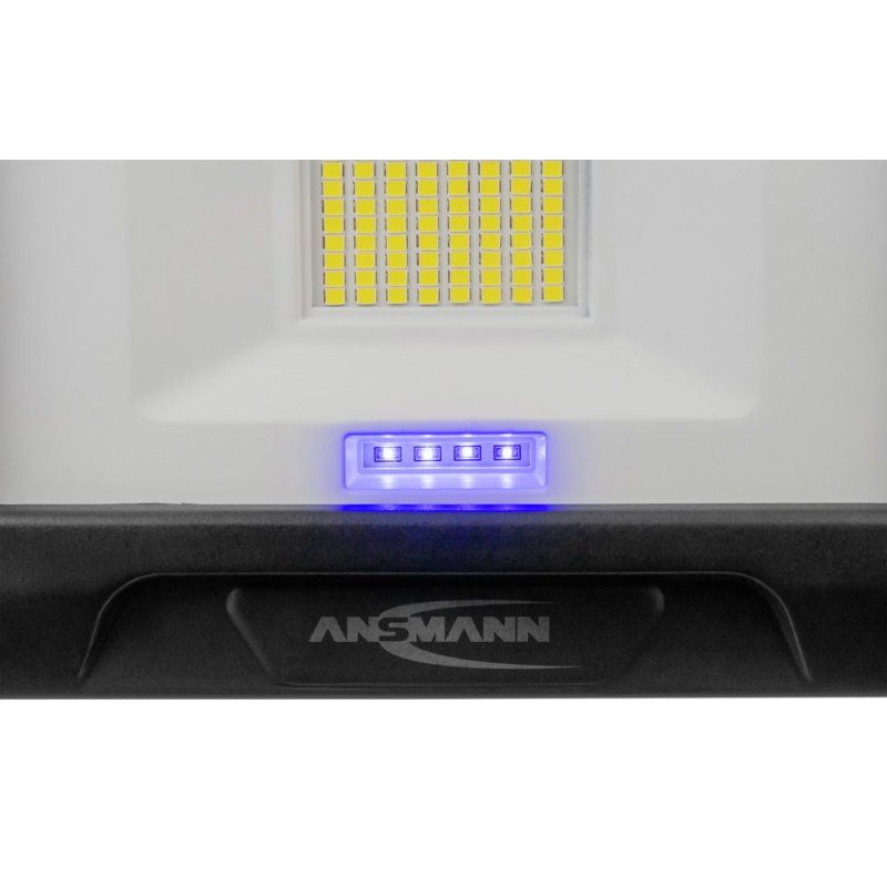 ANSMANN Projecteur LED LUMINARY Flex FL50W-R, IP54