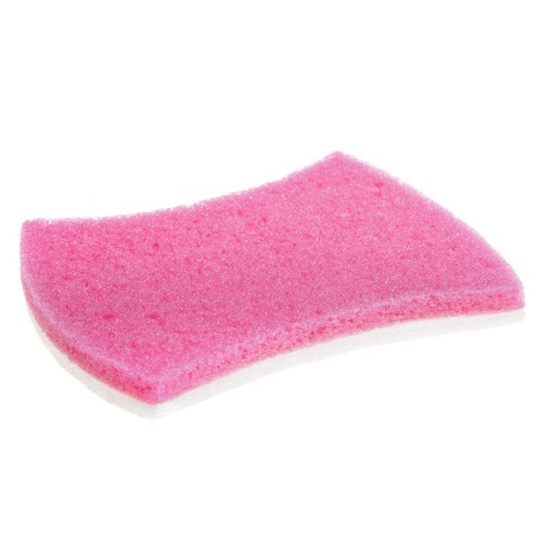 3M BALXXL1N sponge Pink, White 1 pc(s)