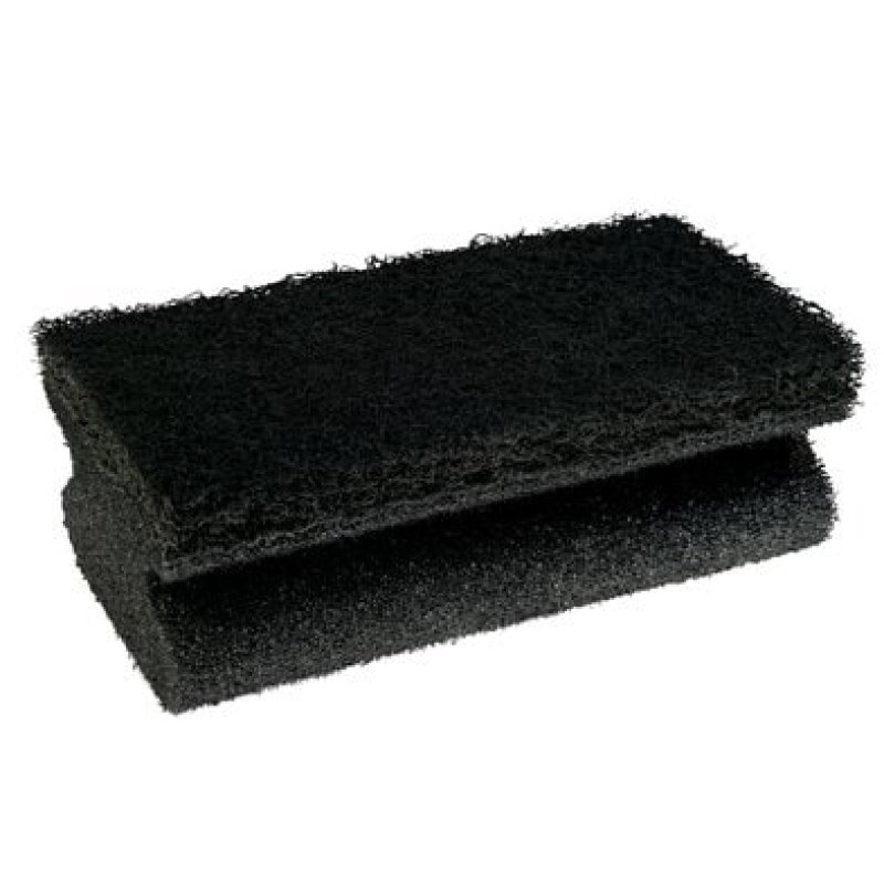 3M GNS1N sponge Rectangular Black 1 pc(s)