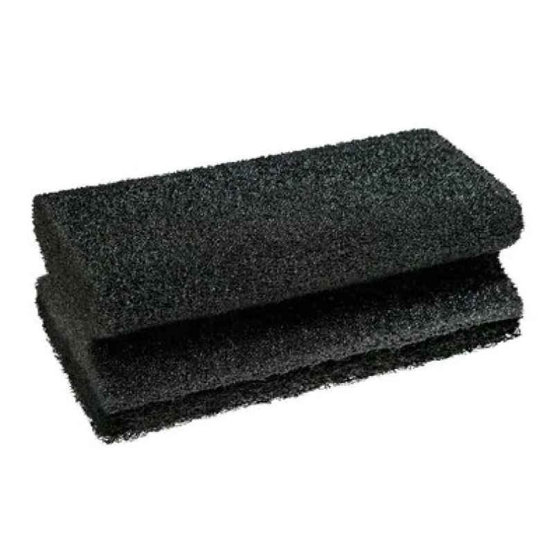 3M GNS1N sponge Rectangular Black 1 pc(s)