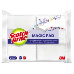 Scotch-Brite Gomme de nettoyage "MAGIC PAD"