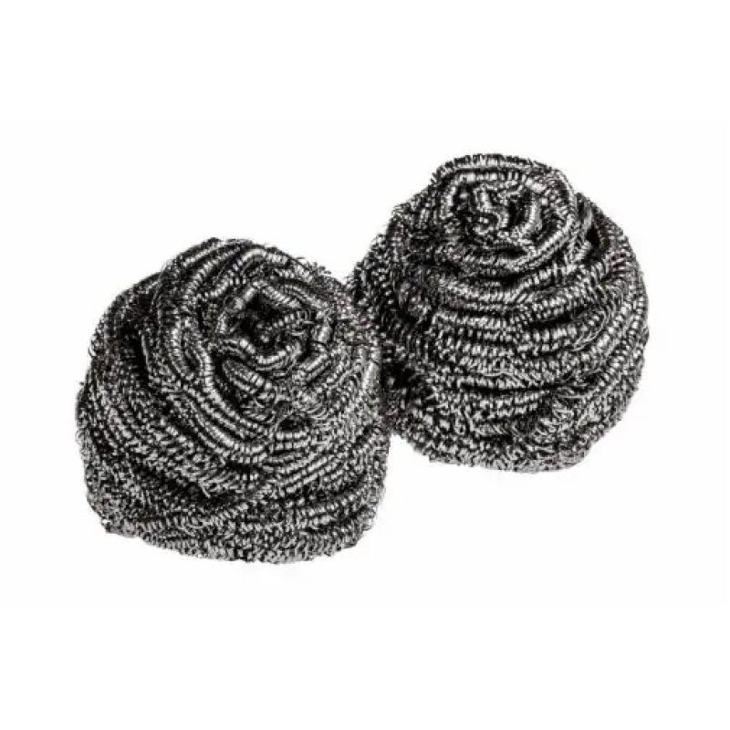 Scotch-Brite Spirale à récurer en acier inoxydable, petit