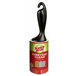 Scotch-Brite Brosse anti-peluches Everyday Clean
