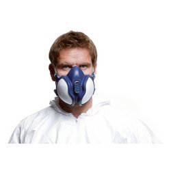 3m demi masque respiratoire 4251 , degré de protection: