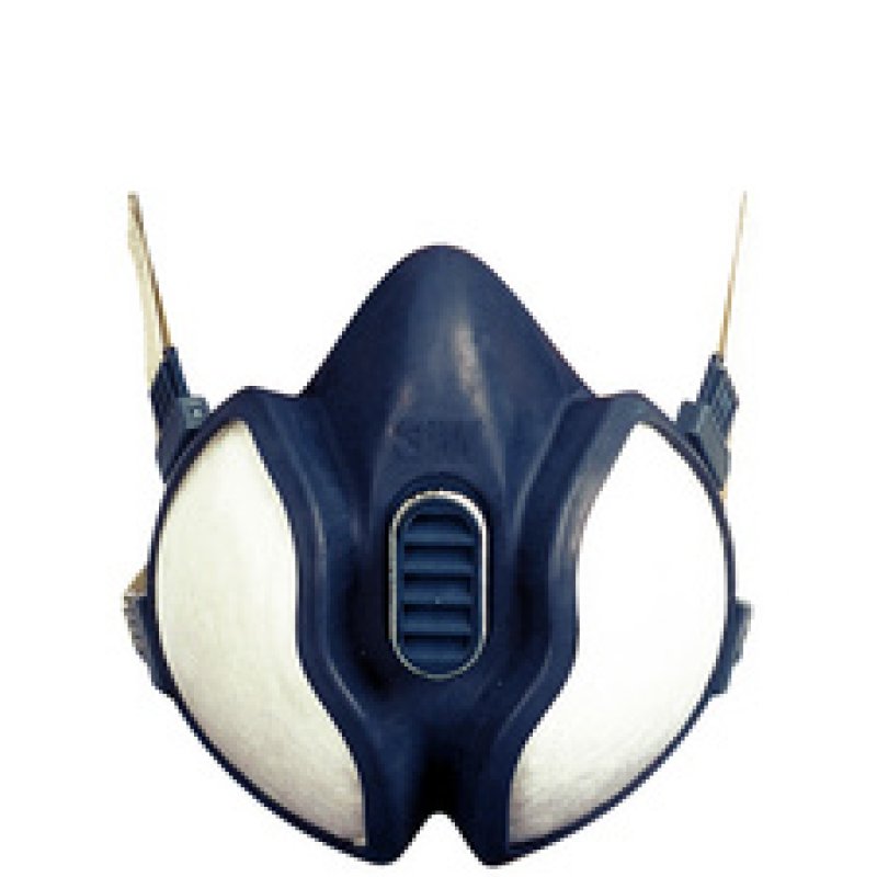 3m demi masque respiratoire 4251 , degré de protection:
