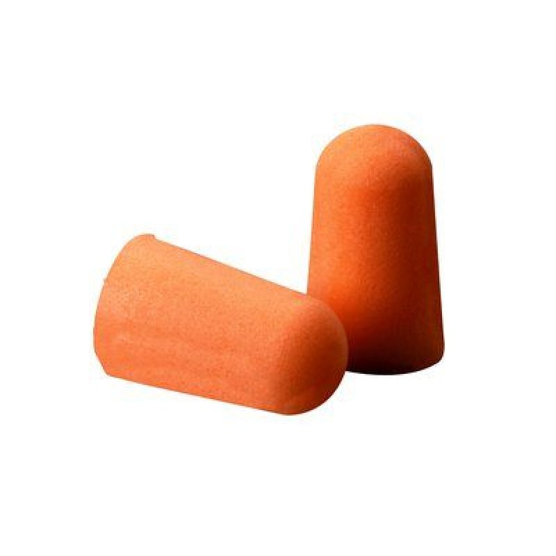 3M 1100 Disposable ear plug Orange 200 pc(s)