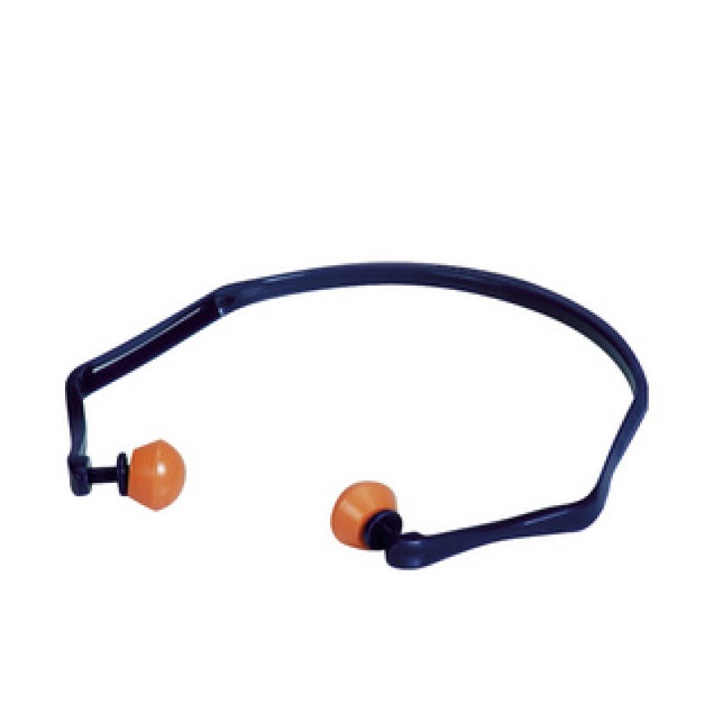 3M tampons de rechange pour arceau antibruit 1310, orange