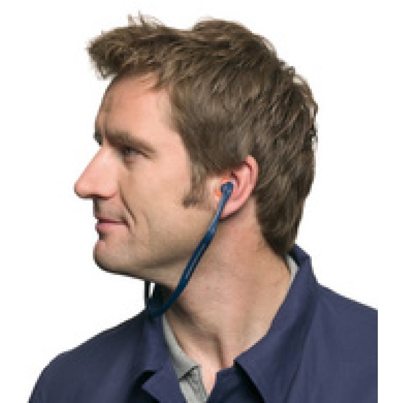 3M tampons de rechange pour arceau antibruit 1310, orange